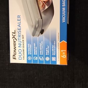 powerxl duo sealer as seen on tv